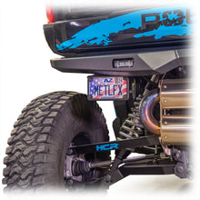 Load image into Gallery viewer, DRT Motorsports Polaris XPEDITION Rear Bumper License Plate Bracket - Image 13