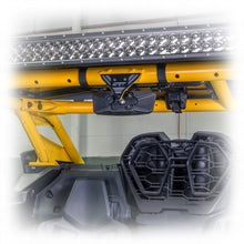 Load image into Gallery viewer, DRT Motorsports CanAm Maverick X3 / R Center Mirror Tab Cover Plate for OEM Cage - Image 2