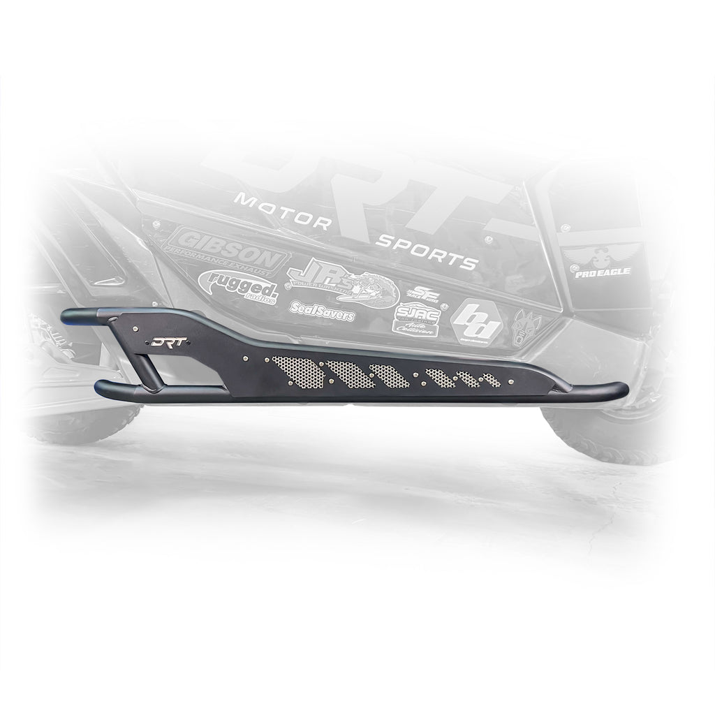 DRT Can Am 2017+ Maverick X3 2 door Rock Sliders - Image 7