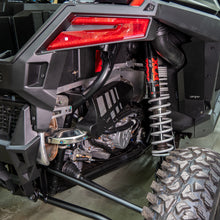 Load image into Gallery viewer, DRT Motorsports Polaris Turbo R/ Pro XP Aluminum Headpipe Shield - Image 4
