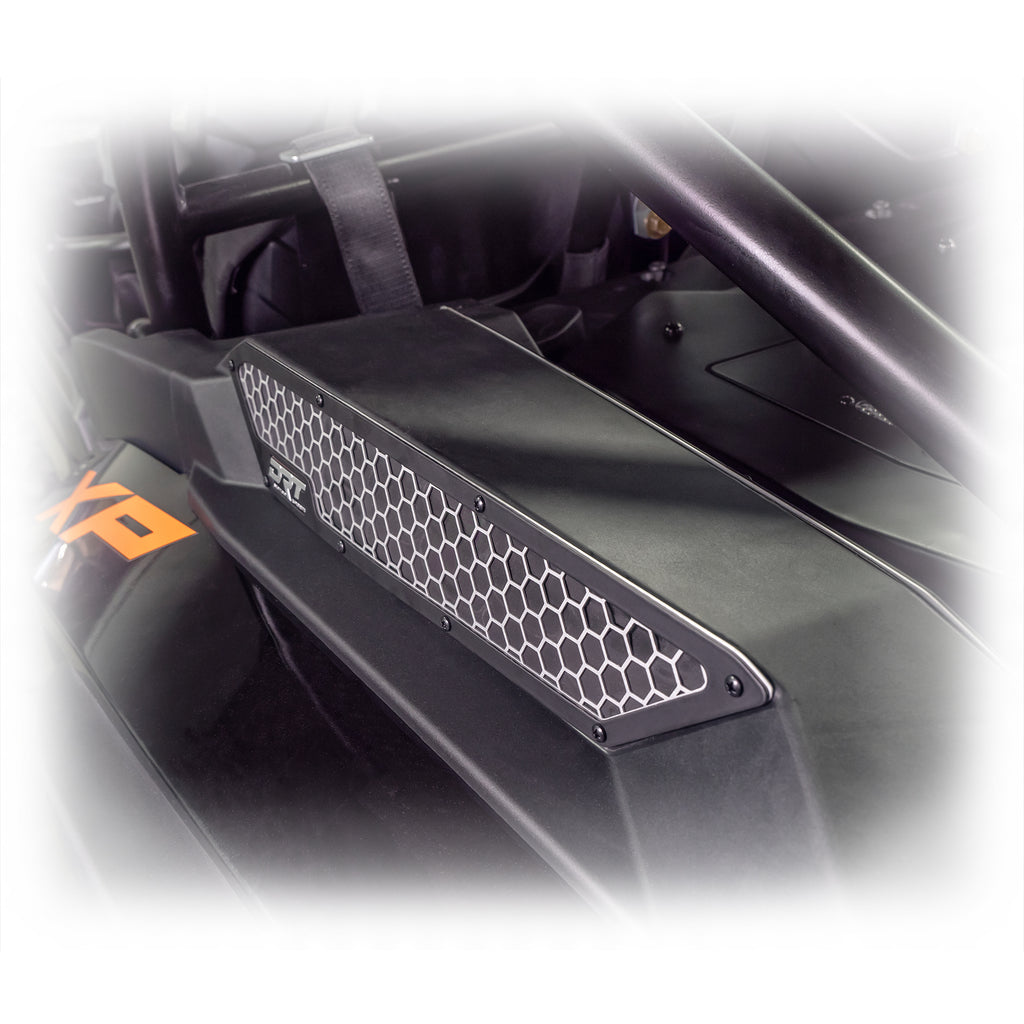 DRT Motorsports Polaris RZR XP/4 (2024+) Intake Vent set - Image 8