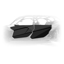 Load image into Gallery viewer, DRT Can Am X3 2017+ Rear Door Kit ABS (Max Rear Kit)