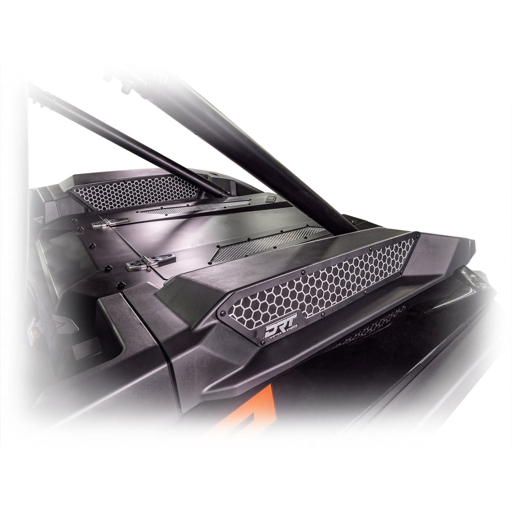 DRT Motorsports Polaris RZR XP/4 (2024+) Intake Vent set - Image 6