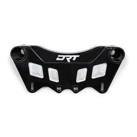 DRT Can Am Maverick X3 2017+ Billet Shock Tower Brace Black - Image 2