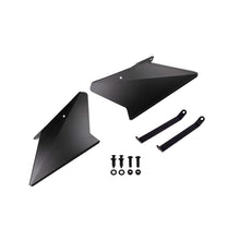 Load image into Gallery viewer, DRT Motorsports Polaris 2025+ RZR PRO XP, Pro R, Pro S Aluminum Number Plate Kit - Image 2