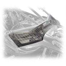 Load image into Gallery viewer, DRT Motorsports Can Am Mav R Aluminum Wind Diffuser - Image 6