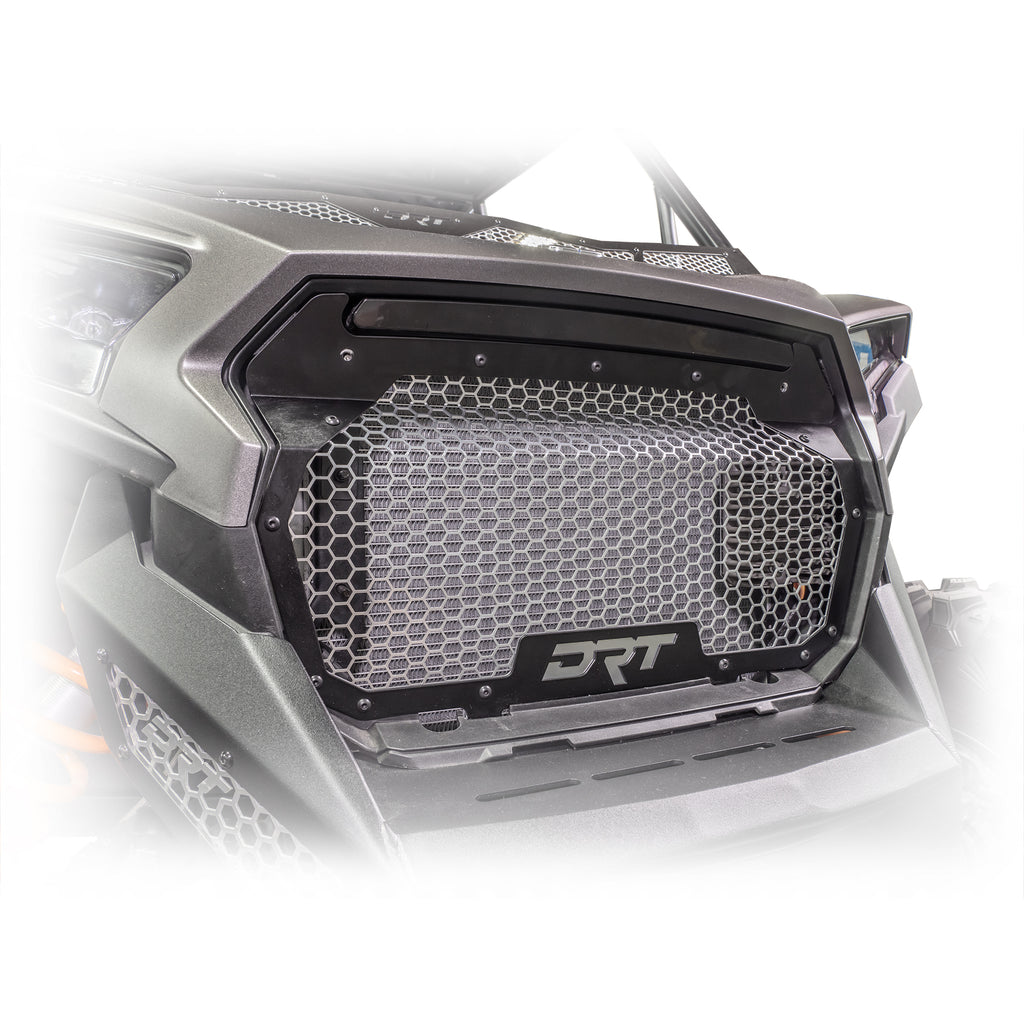 DRT Motorsports Polaris (2024+) RZR XP 1000/4 Aluminum Front Grill - Image 2
