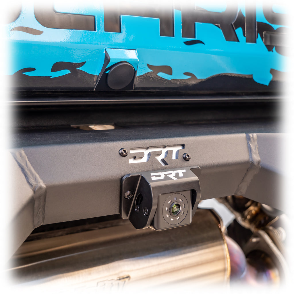 DRT Motorsports Polaris 2024+ XPEDITION Adjustable Rear Camera Relocation Kit - Image 11