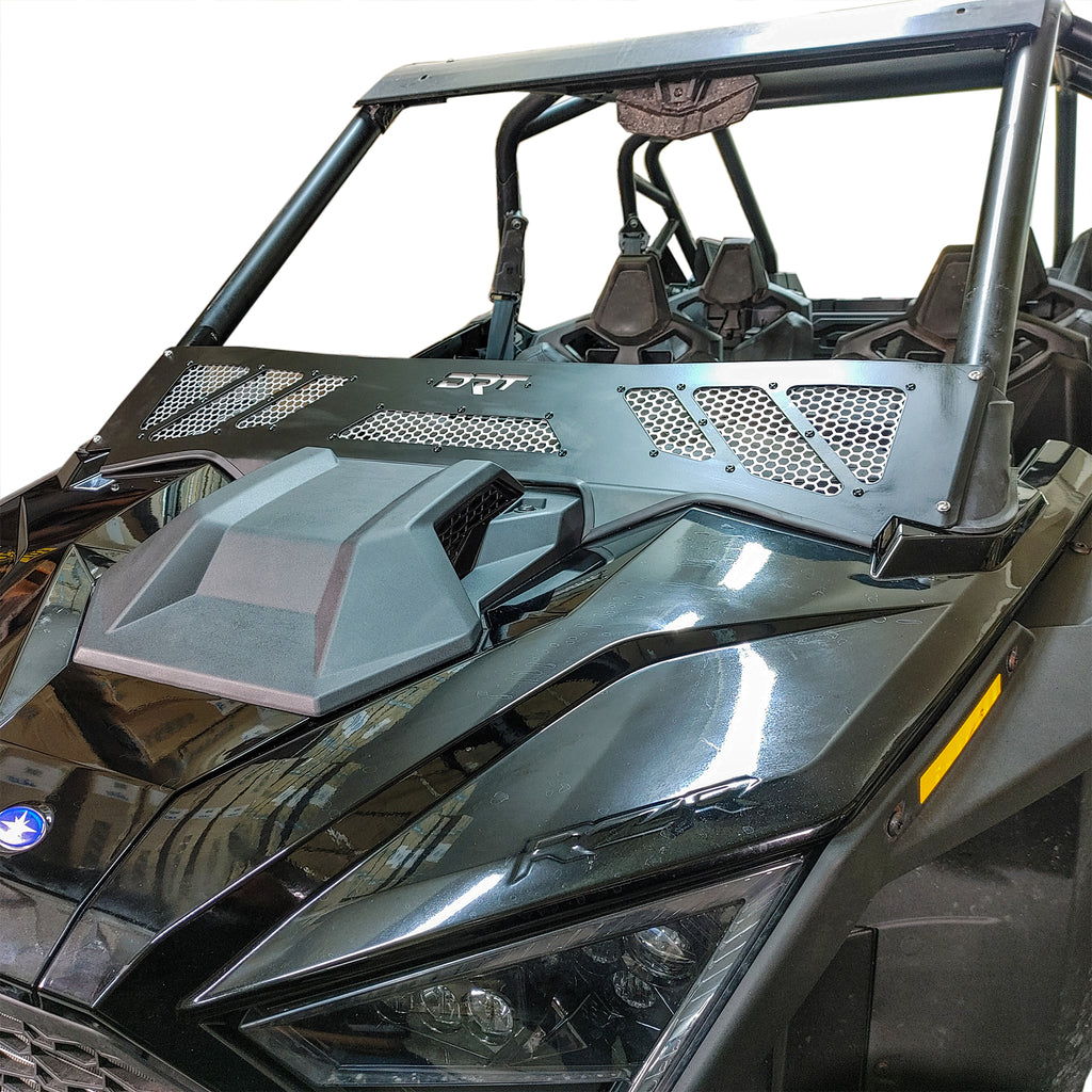 DRT Motorsports Polaris Pro XP / Pro R / Turbo R 2020-2024 Wind Diffuser - Image 11
