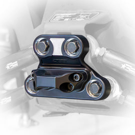 DRT Motorsports Can Am Maverick R Billet Aluminum 2 PC Rod Plate