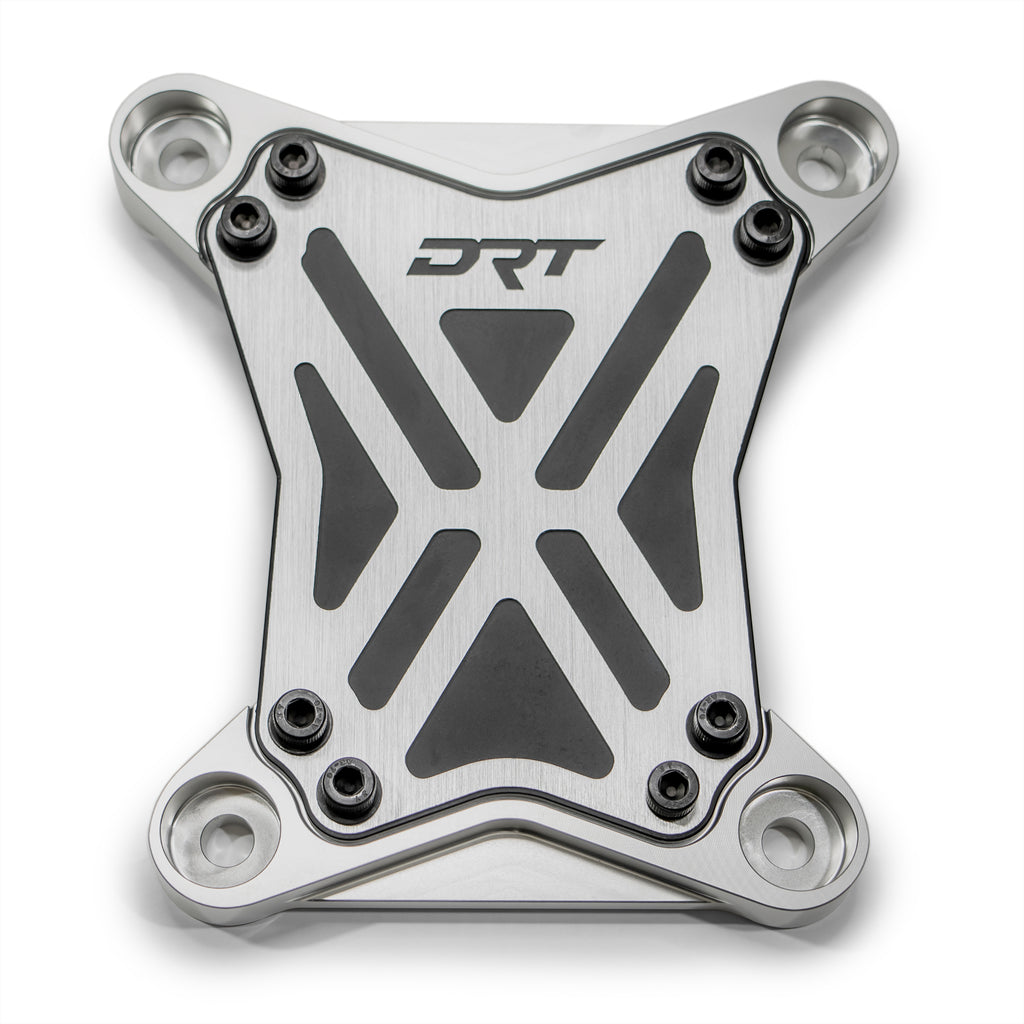 DRT Motorsports 3 PC Radius Rod Reinforcement Plate - Polaris XP PRO Platform - Image 9