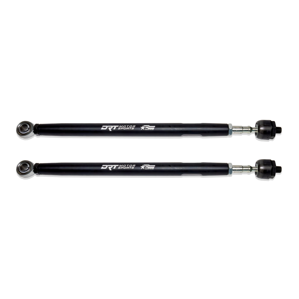 DRT Motorsports Polaris XPEDITION HD Billet Aluminum Tie Rod Kit 64"