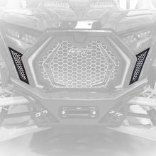 Load image into Gallery viewer, DRT Motorsports Polaris 2025+ RZR Pro XP/Pro S /Pro R Aluminum Lower Front Grill Kit - Black