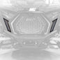 DRT Motorsports Polaris 2025+ RZR Pro XP/Pro S /Pro R Aluminum Lower Front Grill Kit - Black