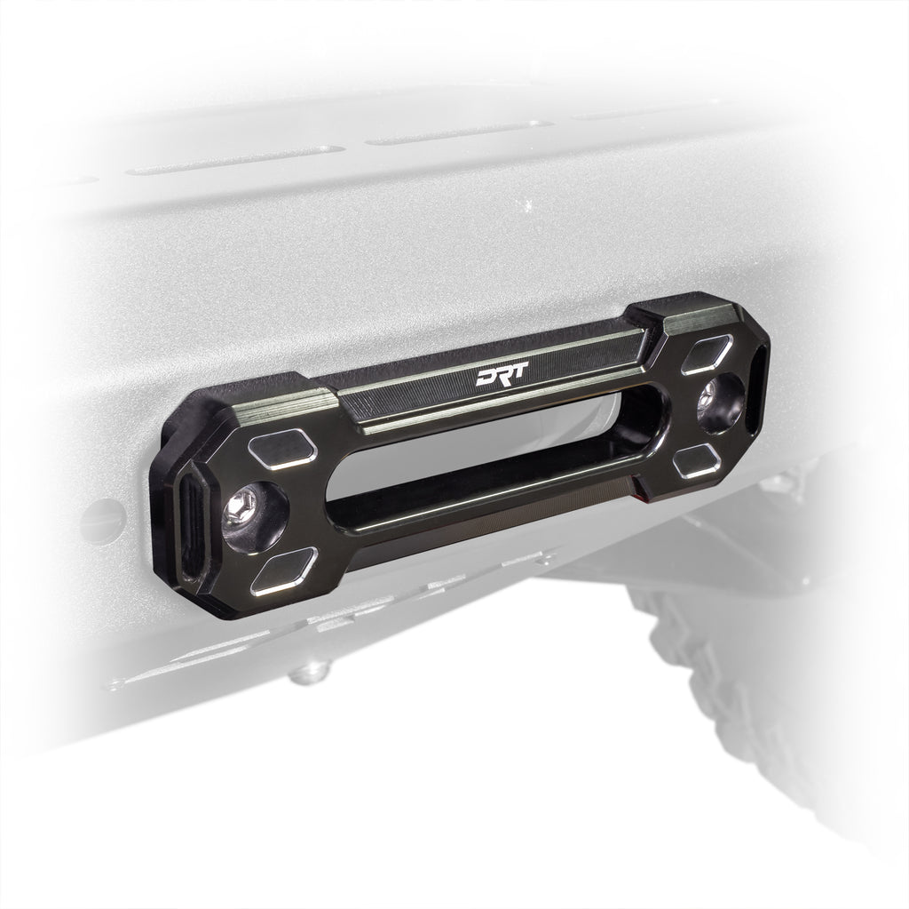 DRT Motorsports Universal 6" UTV (HAWSE) Fairlead - Image 9