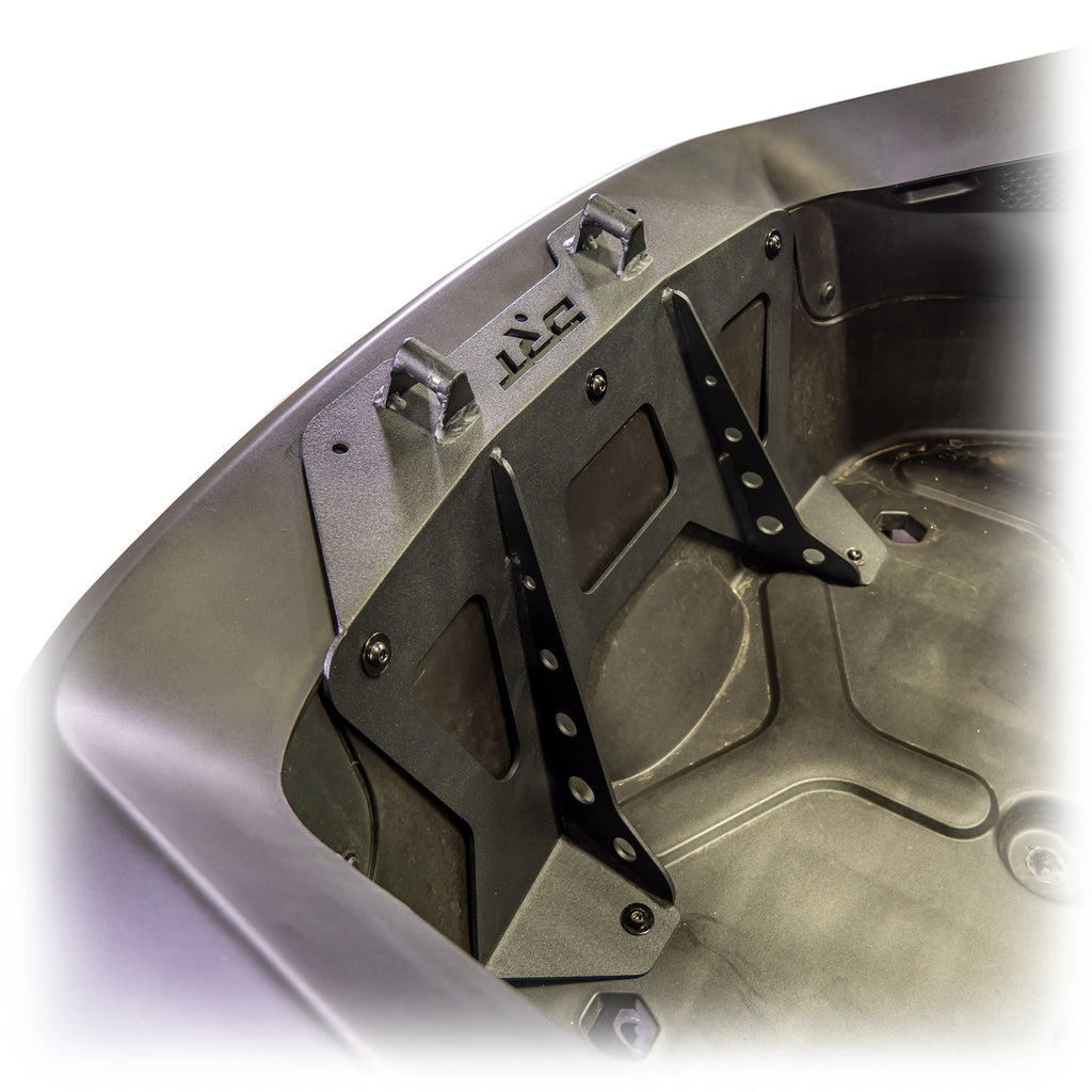 DRT Motorsports Segway Villain SX10/W Tire Carrier and Trunk Enclosure - Image 5