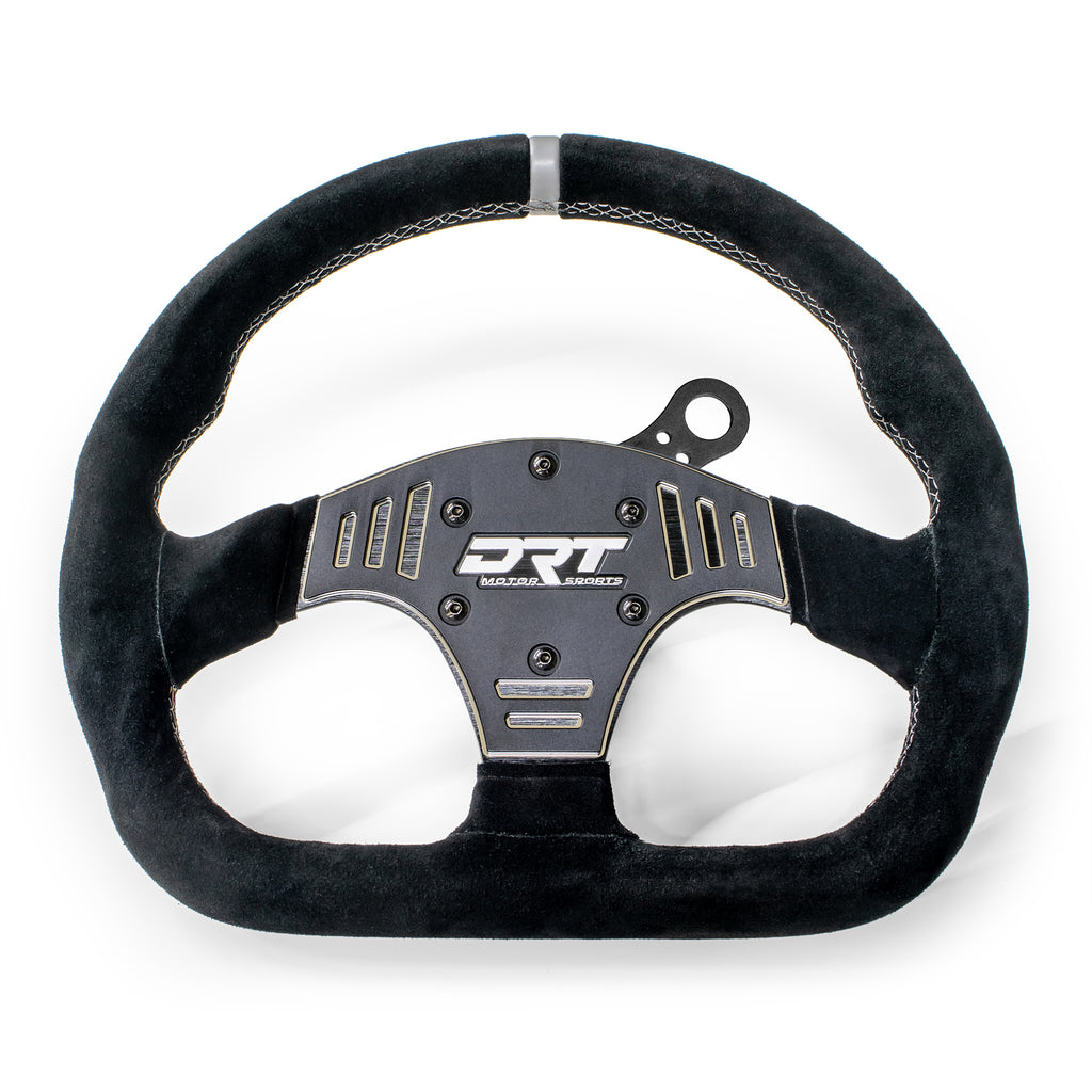 DRT Motorsports Steering Wheel Push-To-Talk Plate (5/6 Bolt Pattern), Single, Universal - Image 5