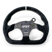 Load image into Gallery viewer, DRT Motorsports Steering Wheel Push-To-Talk Plate (5/6 Bolt Pattern), Single, Universal - Image 5