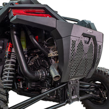 Load image into Gallery viewer, DRT Motorsports Polaris Pro XP / Turbo R Rear Bumper - Black - Image 6