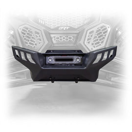 DRT Motorsports  Can Am Maverick X3 Front HD Winch Bumper - Image 2