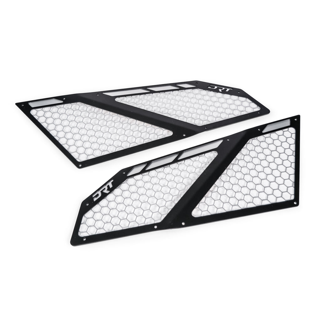 DRT Motorsports Polaris Pro Series Complete Intake Vent set - Image 2