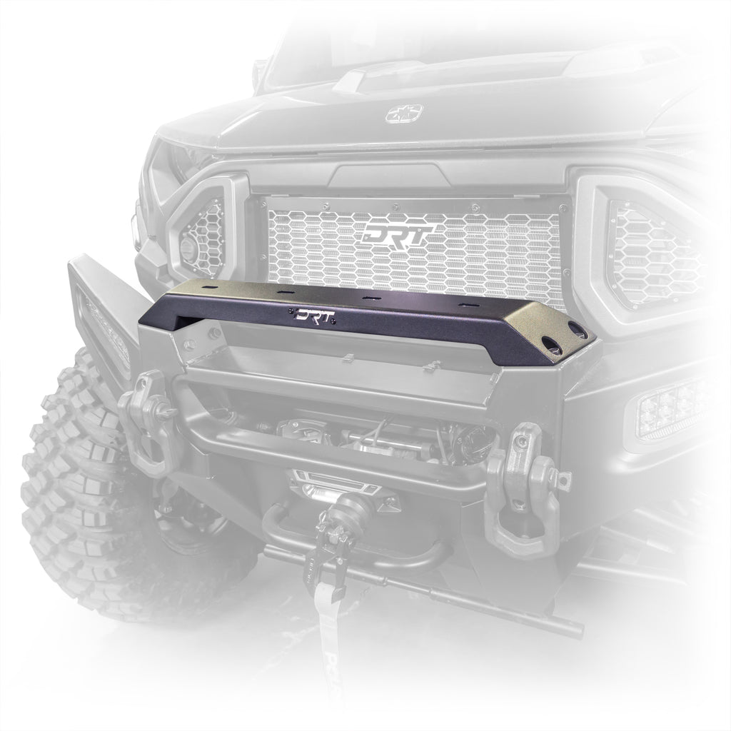 DRT Motorsports Polaris Ranger XD 1500 2024+ Front Bumper Light Bracket Kit - Image 2
