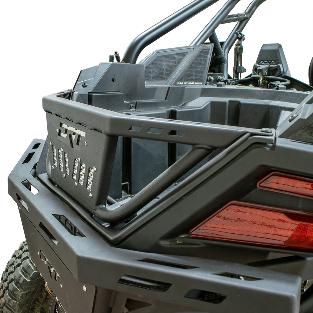 DRT RZR Pro XP / Pro R / Turbo R 2020+ Bed Enclosure Tailgate - Image 2