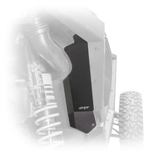 Load image into Gallery viewer, DRT Motorsports Polaris Pro XP / Turbo R 2020-2024 Aluminum Rear Inner Fender Guards