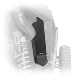 DRT Motorsports Polaris Pro XP / Turbo R 2020-2024 Aluminum Rear Inner Fender Guards