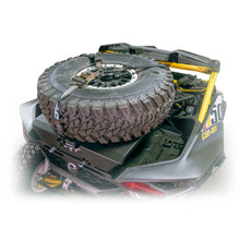 Load image into Gallery viewer, DRT Motorspors Can Am Maverick R Tire Carrier /  Adventure Rack - Image 2