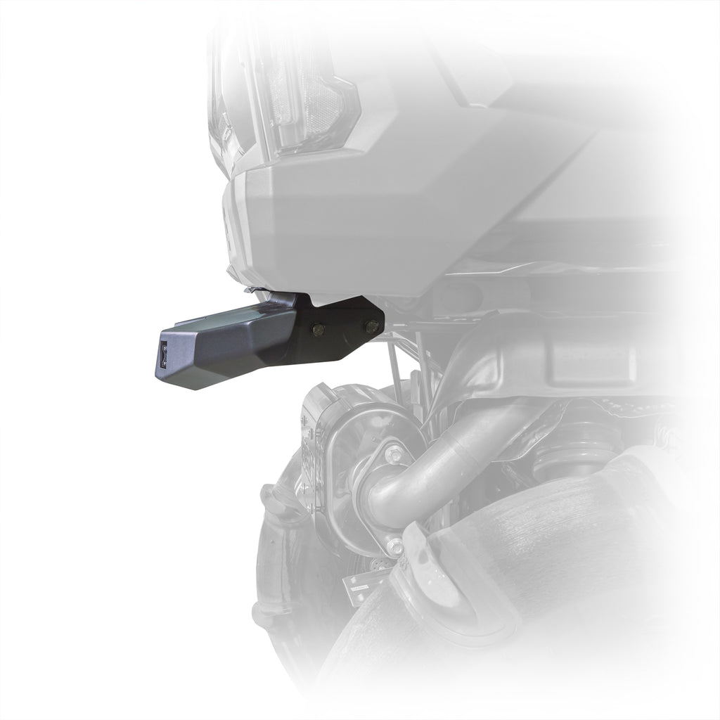 DRT Motorsports Polaris XPEDITION Rear Bumper - Image 7