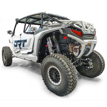 Load image into Gallery viewer, DRT Motorsports Polaris RZR XP1000/4 2024+ Rear Bumper - Black - Image 4