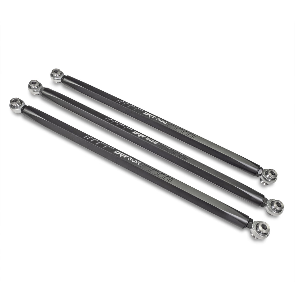 DRT Motorsports Billet Aluminum Hex Bar Radius Rod Kit Can Am X3 - 72" - Image 3