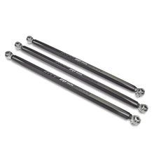 Load image into Gallery viewer, DRT Motorsports Billet Aluminum Hex Bar Radius Rod Kit Can Am X3 - 72" - Image 3