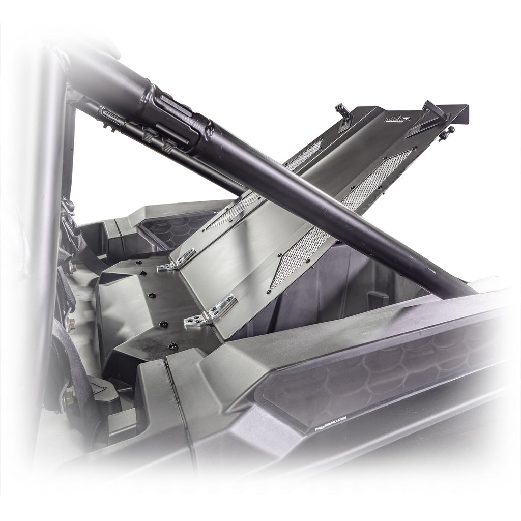 DRT Motorsports Polaris RZR XP1K/4 (2024+) Aluminum Trunk Enclosure