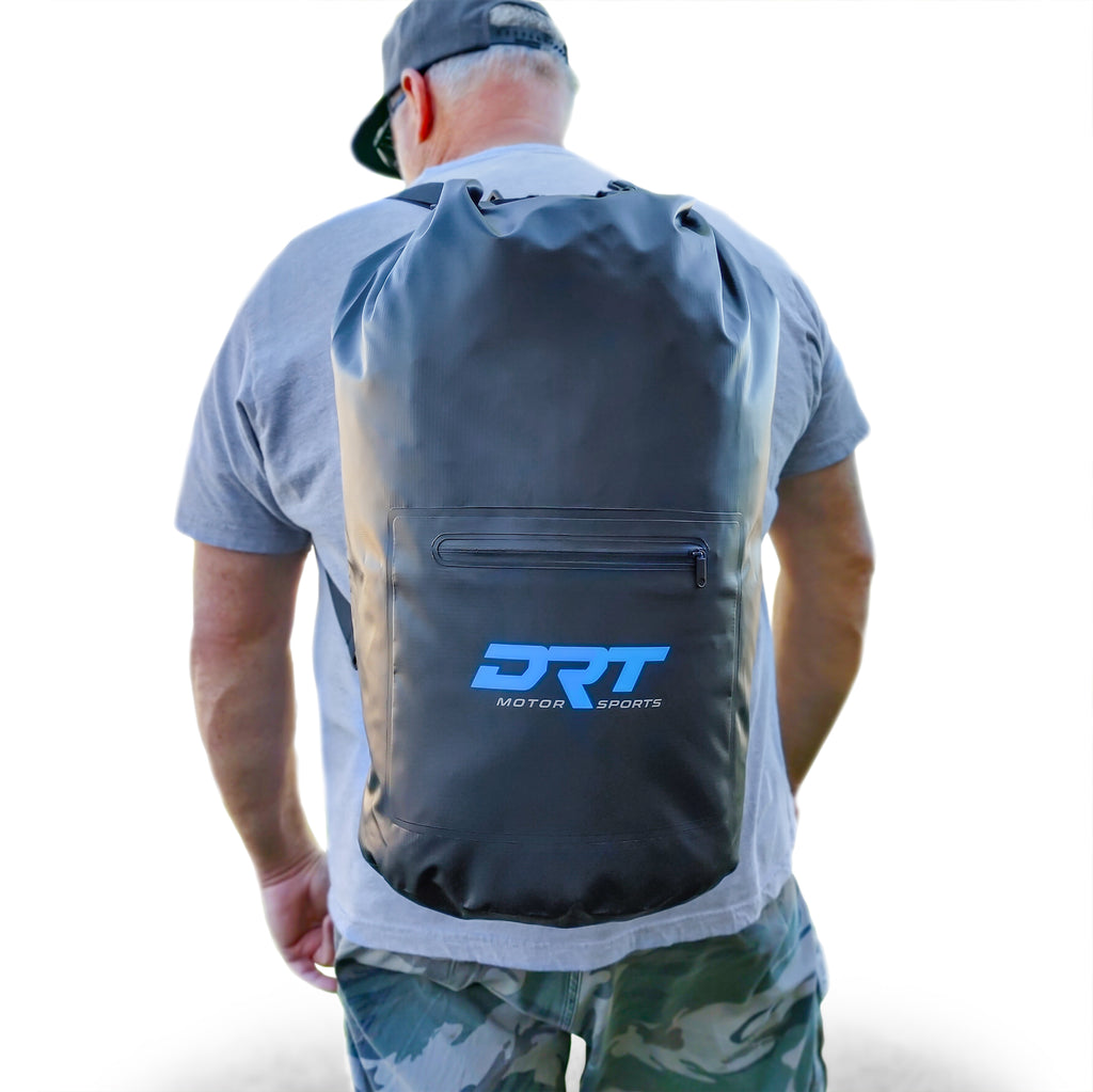 DRT Motorsports Waterproof Dry Bag - 5 Liter Single Strap - Image 8