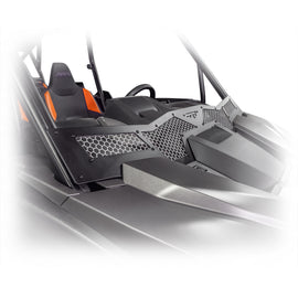 DRT Motorsports Polaris  (2024+) RZR XP 1000/4  Aluminum Wind Diffuser - Image 3