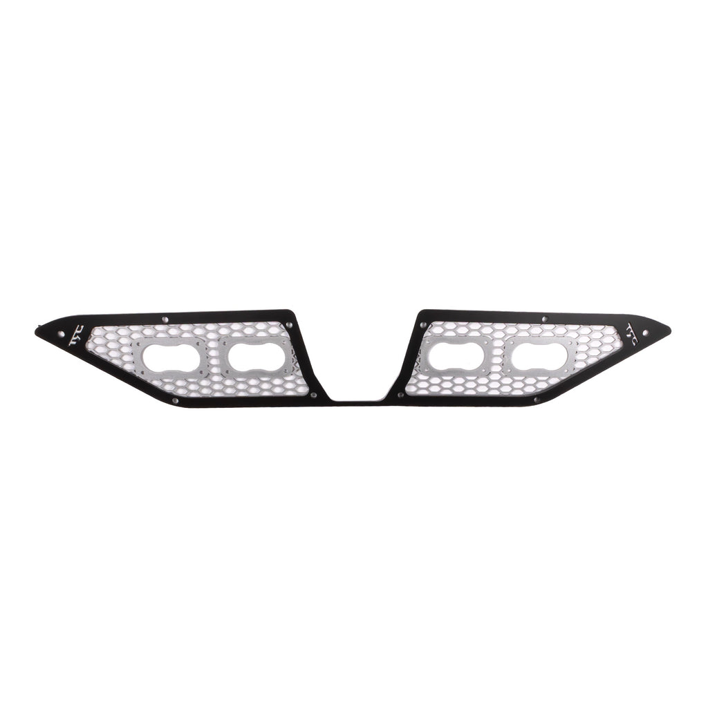 DRT Motorsports Can Am Maverick R Rear Fascia Chase Light Kit - Baja Designs S2 Series
