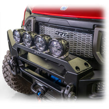 Load image into Gallery viewer, DRT Motorsports Polaris Ranger XD 1500 2024+ Front Bumper Light Bracket Kit - Image 10