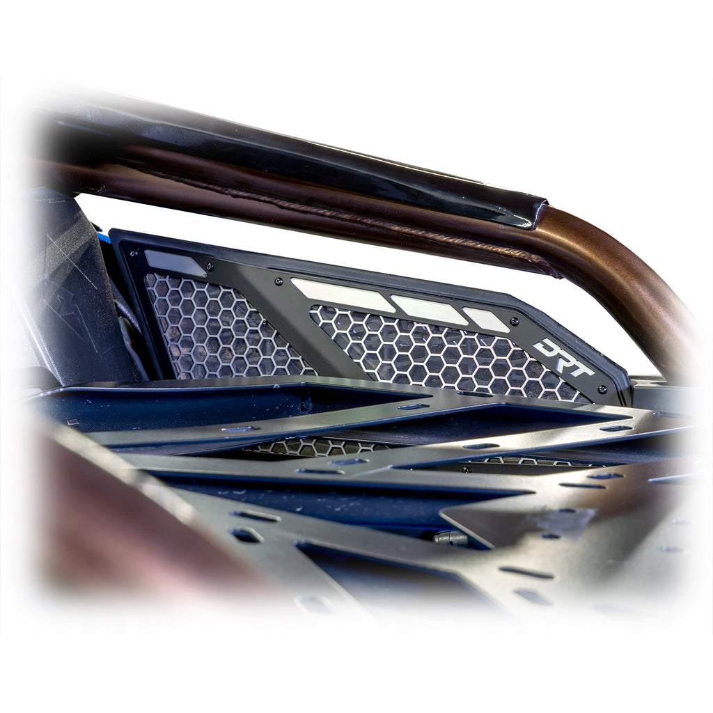 DRT Motorsports Polaris Pro Series Complete Intake Vent set - Image 5