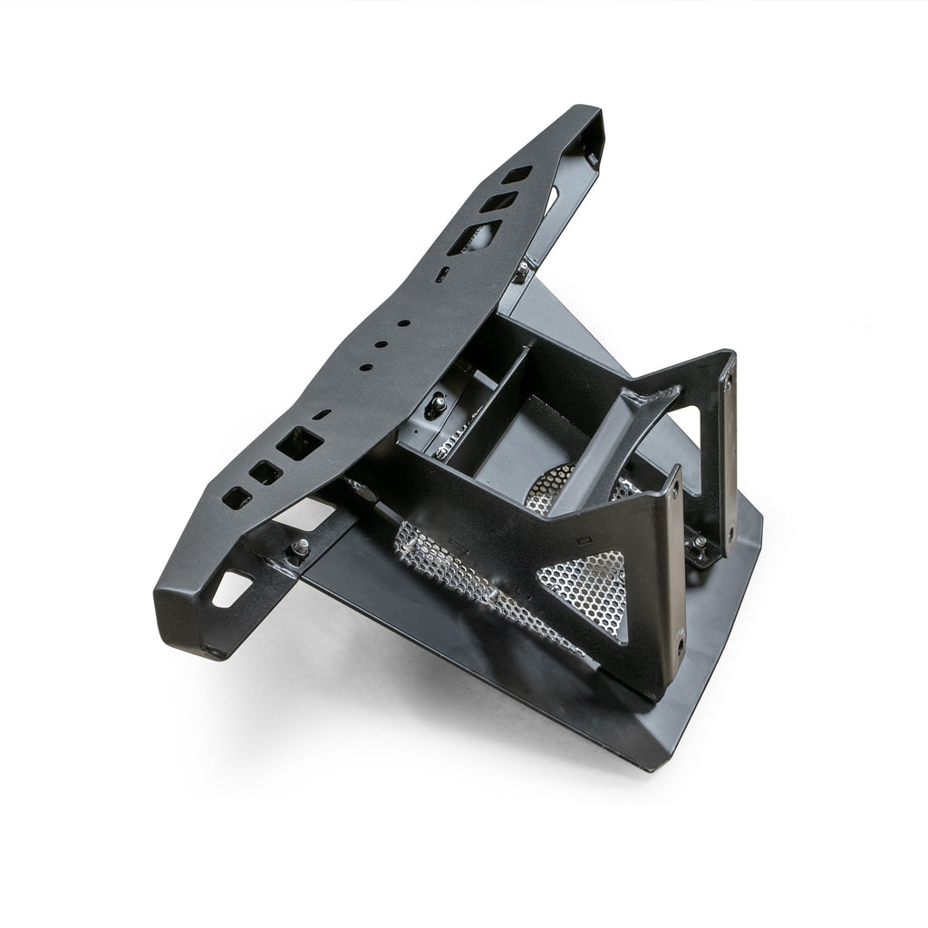 DRT RZR Pro XP 2020-2024 Front Bumper and Skid plate - Image 5