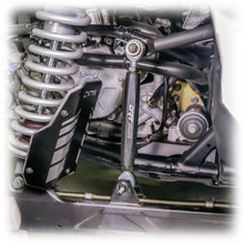 Load image into Gallery viewer, DRT Motorsports Polaris Pro XP Billet Aluminum Hex Bar Adjustable Sway Bar Link Kit, Rear (M10) - Image 6