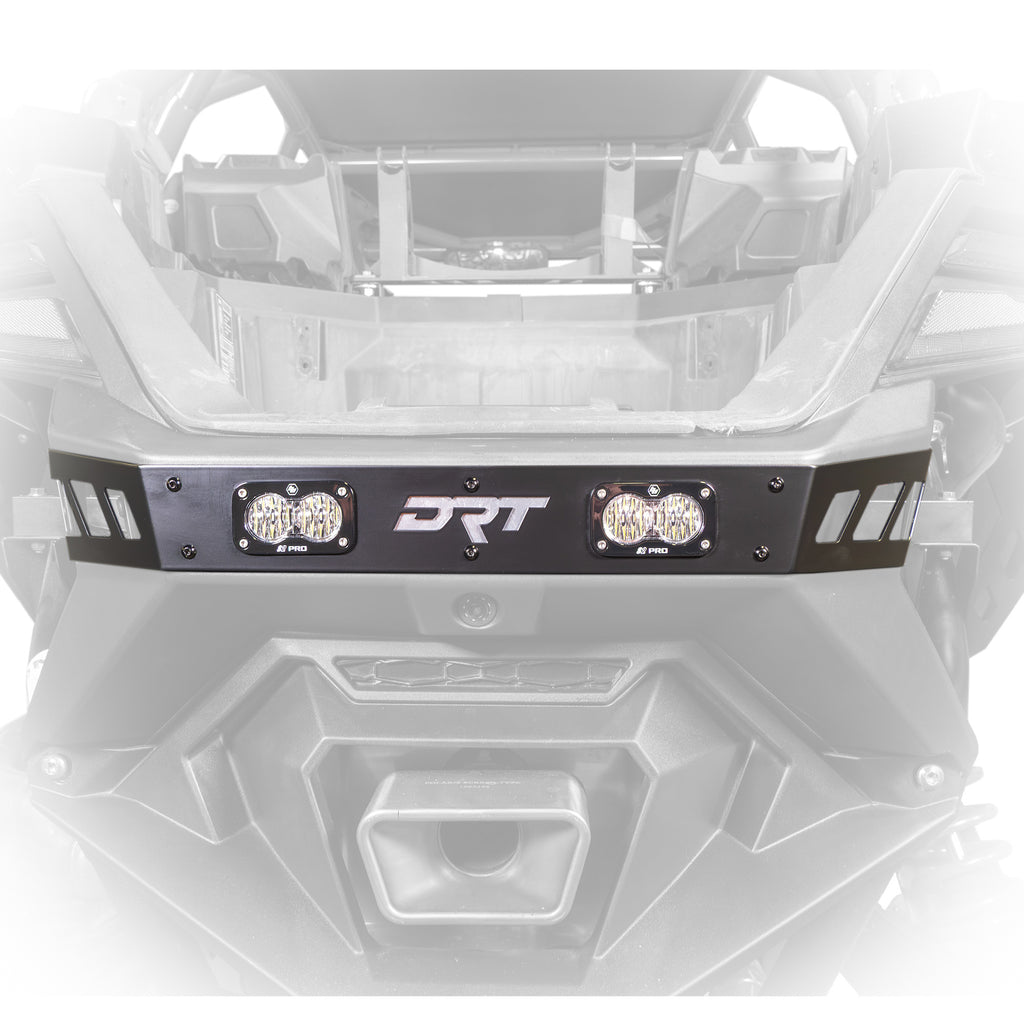 DRT Motorsports Polaris 2022+ Pro R Rear Fascia Chase Light Kit - Baja Designs S2 Series - Image 5