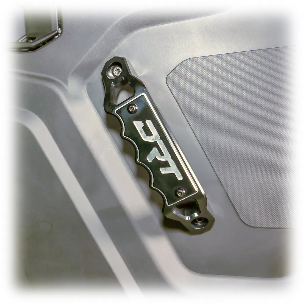 DRT Motorsports Polaris XPEDITION NORTHSTAR Billet Interior Door Handle Kit (2pc) - Image 10