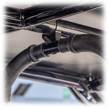 Load image into Gallery viewer, DRT Motorsports Universal Single Helmet Hose Dock, 1.875" Clamp - Image 11