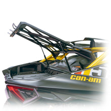 Load image into Gallery viewer, DRT Motorspors Can Am Maverick R Tire Carrier /  Adventure Rack