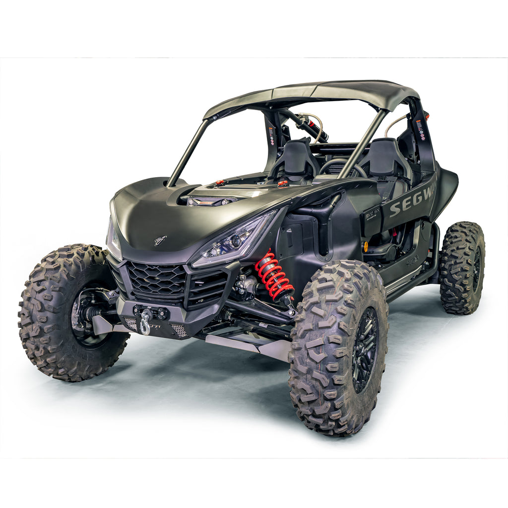 DRT Motorsports Segway Villain SX10/W Front Winch Bumper - Image 9