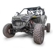 Load image into Gallery viewer, DRT Motorsports Polaris Pro R / Turbo R 2022-2024 Front Winch Bumper - Black - Image 9