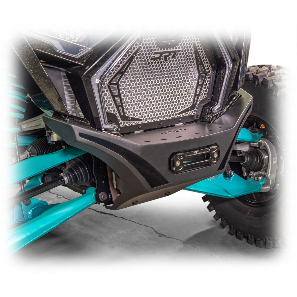 DRT Motorsports Polaris RZR Pro XP 2020+ V2.0 HD Front Winch Bumper - Image 8