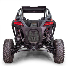 Load image into Gallery viewer, DRT Motorsports Polaris Pro XP / Turbo R Rear Bumper - Black - Image 8